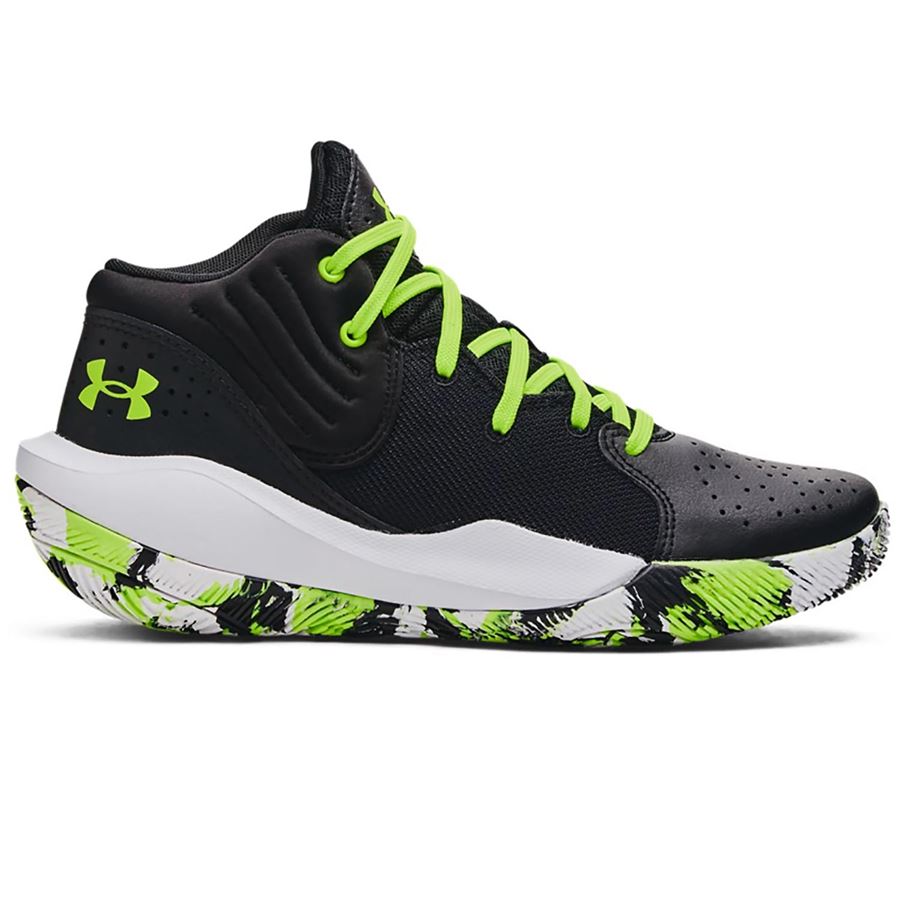 Ua gs jet 21 scarpe basket da bambino Under Armour | 3024794009